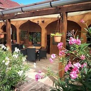 Hotel apartamentowy Hacienda