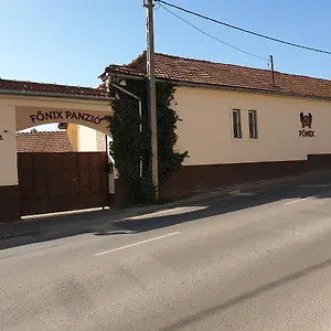 Pensjonat Fonix Panzio