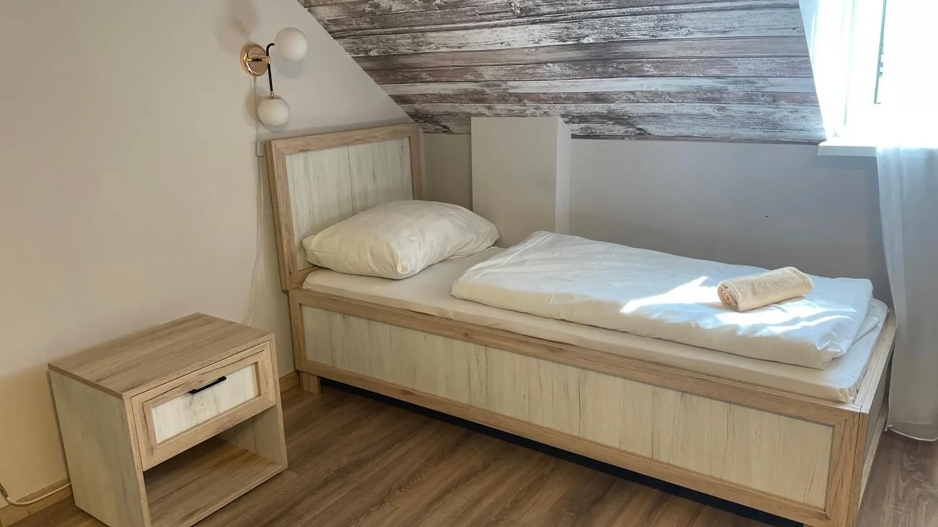 Couette-café Matyus Udvarhaz Kengyel Fogado Eger
